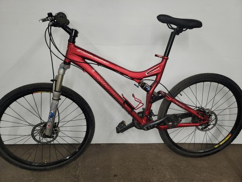 Specialized Stumpjumper FSR Expert 2005 