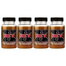 Rev X High Performance Oil Treatment 4 - The Powerstroke Stiction Fix Additive