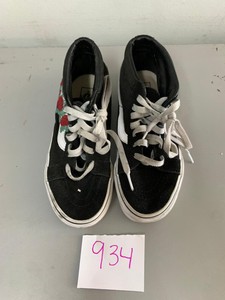 vans mens 4
