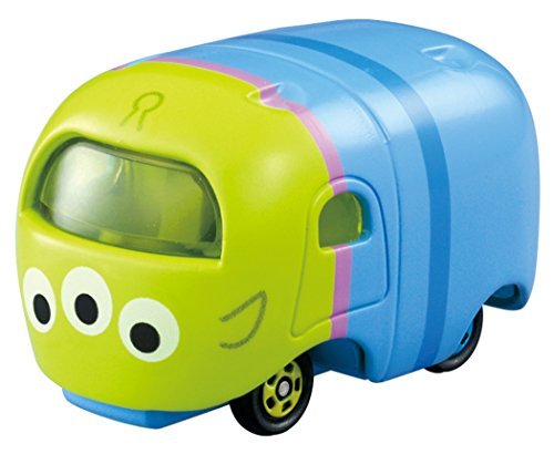 TAKARA TOMY TOMICA DISNEY MOTORS TSUM TSUM Toy Story ALIEN TSUM