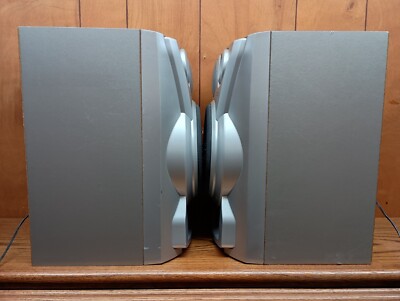 Vintage AIWA SX-ND8 Twin Duct 3 Way Bass Reflex Speaker System | eBay