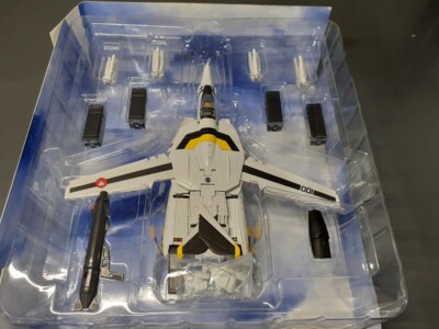 FIG-LAB RE:BOOT シリーズ Fighter X 未開封 ソフビ YAMATO 1/60 Macross Variable Fighter VF-1S Valkyrie Roy Focker