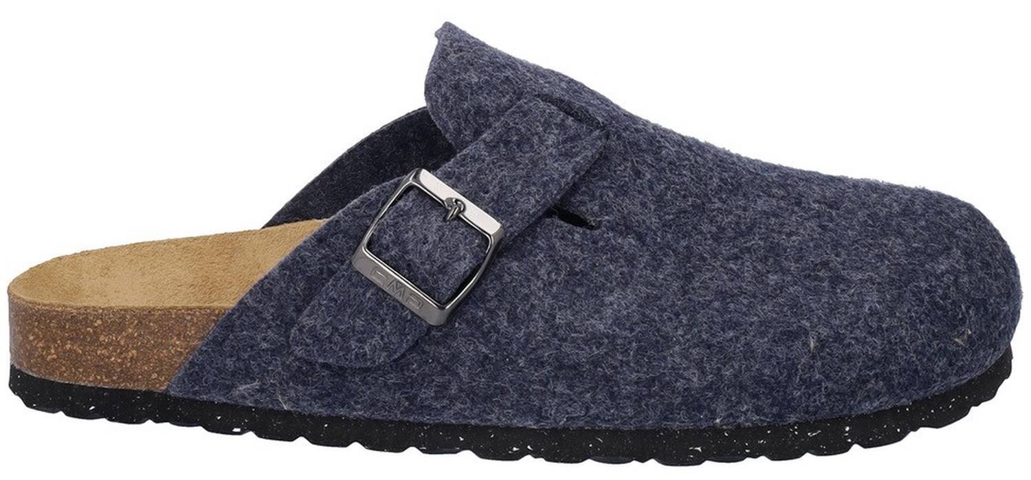 Домашние тапочки CMP Campagnolo Eco Taraz Herren Schlüpfschuh | Шлепанцы | Filz - NE