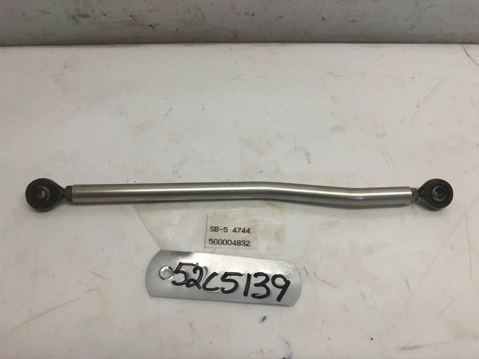 BIMOTA SB-5 1984 - 1985 VARILLA DE CAMBIO DE MARCHAS RARA PN 500004832 OEM LOTE 52 52C5139 Foto 2 de 2