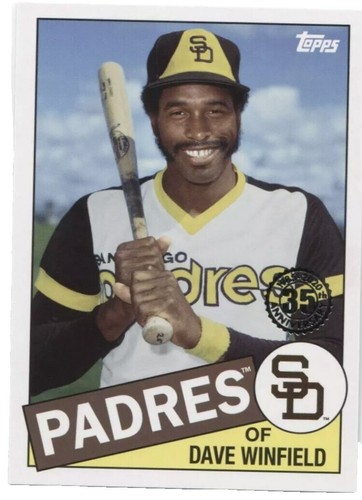 VINTAGE San Diego Padres Dave Winfield Jersey ASG 1978 | eBay