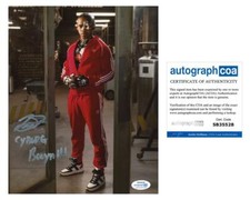 Joivan Wade "Doom Patrol" AUTOGRAPH Signed 'Cyborg' 8x10 Photo B ACOA