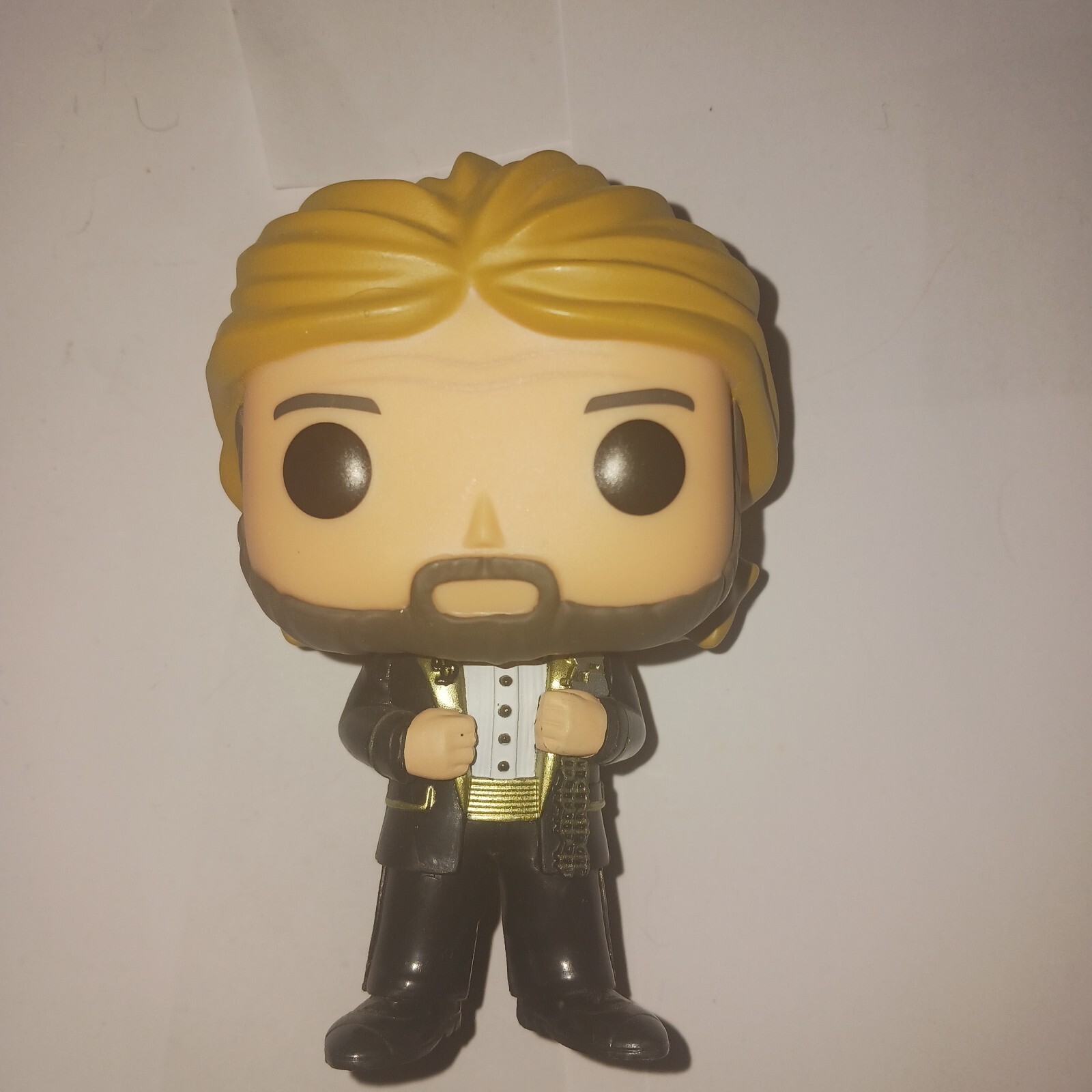 Funko Pop! Vinyl: Wwe - Ted &Quot;The Million Dollar Man&Quot; Dibiase (Chase) #41