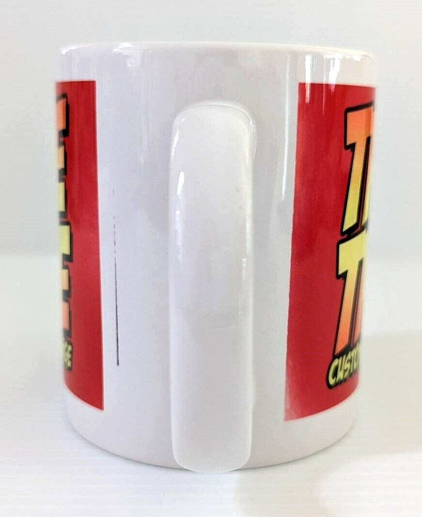 Sheldon CooperThe Big Bang Theory Coffee MugThere There CUSTOMARY HOT