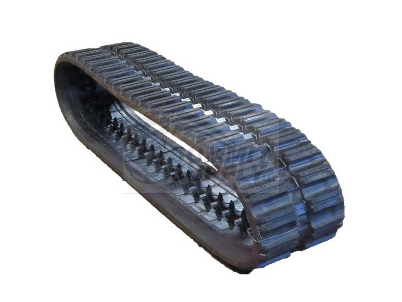 18" RUBBER TRACK MUSTANG MTL20 MTL320 GEHL CTL70 CTL75 TAKEUCHI TL140