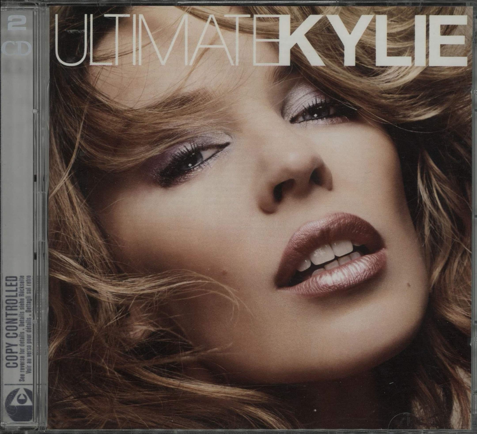 Kylie Minogue Ultimate Kylie (CD)
