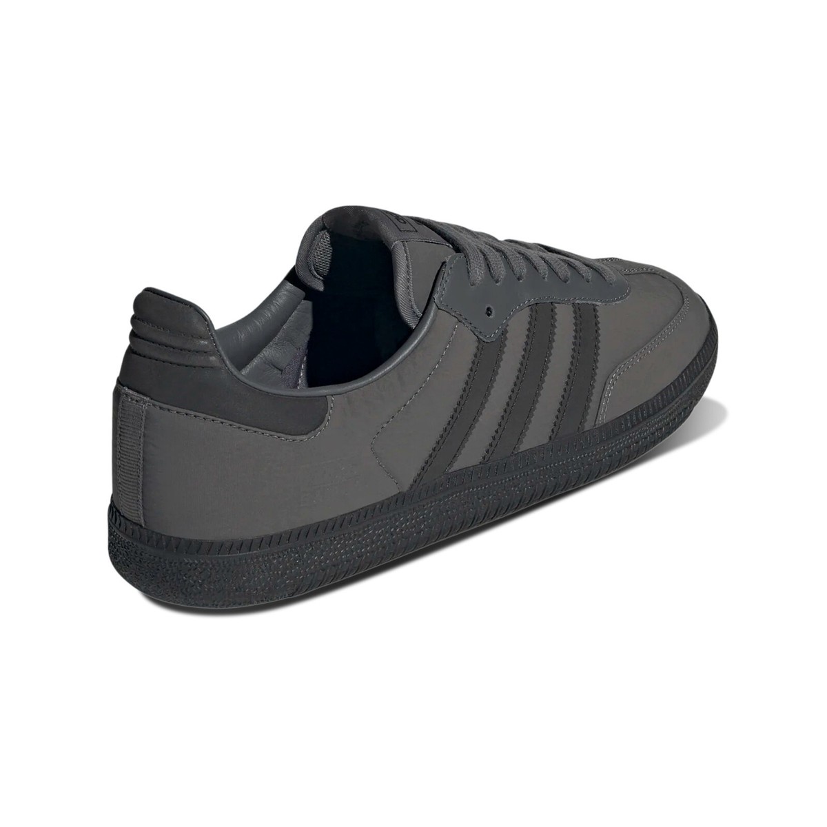 Adidas Originals Samba OG Grey Five Core Black Core Black Men 
