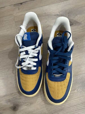Size 6.5 - Nike Undefeated x Air Force 1 SP Low Dunk vs AF1