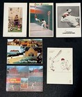 Pelota Basque Jai Alai Postcard Lot of 6. Only 1 Used. 5 Unused. Modern Era.