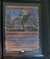 Hangarback Walker Masterpiece Series: Kaladesh Inventions Foil