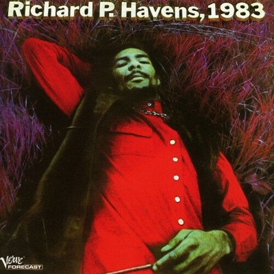 Richard P Havens 1983 CD
