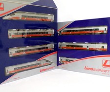 LIMA "LOCO DIFETTOSA" 2 SET AV FRECCIARGENTO ETR 610.12 FS art HL1600 + HL4600 #