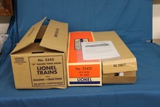 Lionel 34559 Archive New Haven Diesel A-A Set MOB