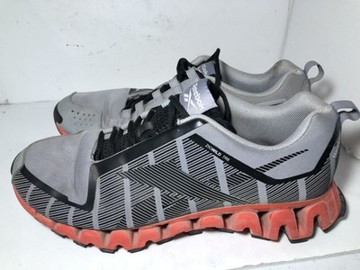 REEBOOK ZigWild Trail 6 Running Shoes Men's Size US 13 Gray