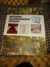 Modern Scandinavian Design Hardback