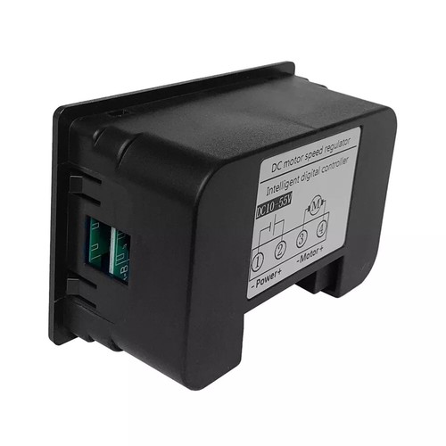 Durable DC 10-55V 40A Motor Speed Controller W/Wireless Remote & LCD Display - Picture 8 of 12