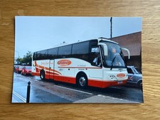 Grayway Coaches (FP51 EUL) - Volvo B12M, Jonckheere Mistral - Bus Photograph (F)