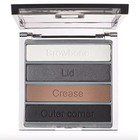 Cargo Essential Eye Shadow Palette Smoky Eye Brand New