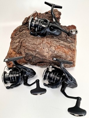 Shimano Aero XR C3000 4000 C5000 Matchrolle Feederrolle Spinnrolle Spinning Reel