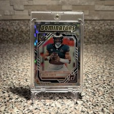 Panini Donruss Dominators Jalen Hurts #DOM-JHS Philadelphia Eagles NFL 2025