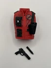 GIJoe Classified Series Mercer Tactical Vest & Pistol Fodder 1/12 Scale