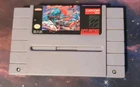 Street Fighter 2 Nintendo SNES Authentic Cartridge Cleaned And Tested
