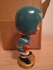 Vintage 1960’s Philadelphia Eagles Bobblehead Nodder Round Gold Base, Mint! — photo 4