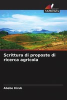 Abebe Kirub | Scrittura Di Proposte Di Ricerca Agricola | Taschenbuch (2022)