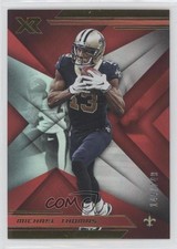 2019 Panini XR Red 144/249 Michael Thomas #53 x5u