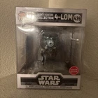 Bounty Hunter Collection 4-Lom #439 - Star Wars Pop! [GameStop Exclusive]