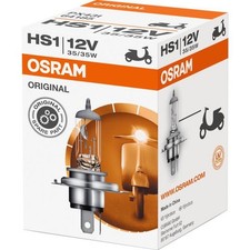 OSRAM 64185 PX43t 35/35W 12V (1er Faltschacht...
