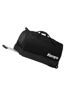 Kempa Trolley De Voyage 120L Gr.XL Sac De Sport Noir 120L 71,5 x 39,5 x 43 cm - Photo 1/2
