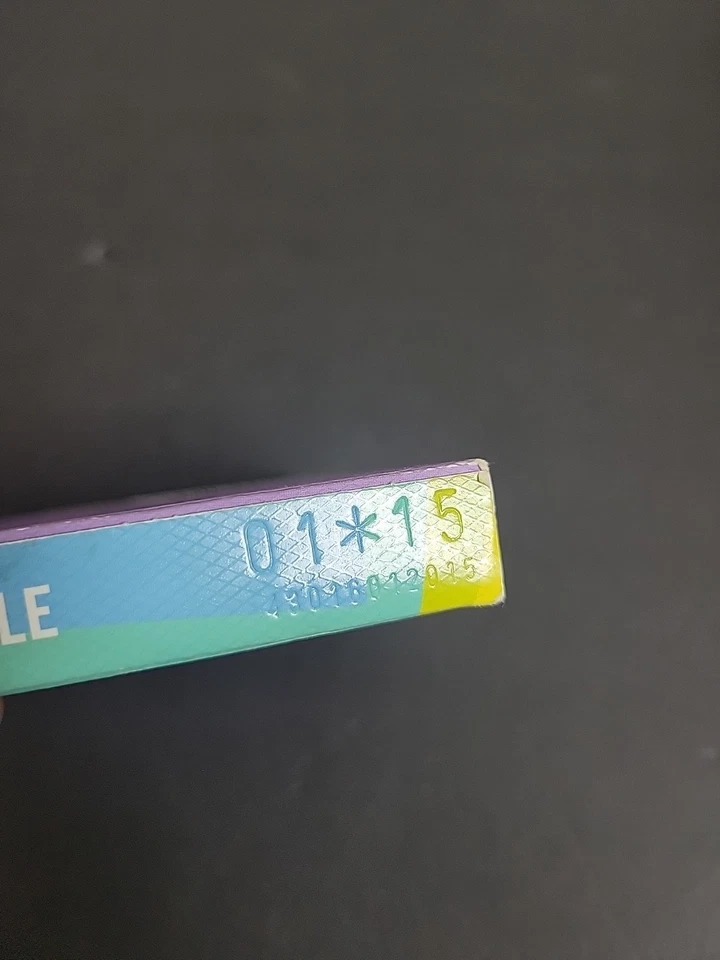 Impossible Instant Color Film for Polaroid 600 Type Camera 2015 Colored Frames - Image 3 of 3