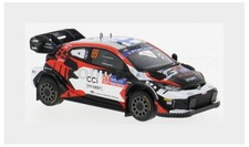 Ixo-Models RAM947.22 Toyota - Yaris GR Rally1 Team Toyota Gazoo Racing WRT N 69