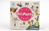 Wii Party (PapphüLle) (Nintendo Wii/Wii U) Spiel In Ovp - Gut