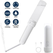 Portable Bidet for Travel Electric Handheld Sprayer Personal Hygiene Cleaner USB