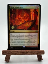 Molten Collapse (Pre-Release) - LCI 0234 MTG Magic The Gathering