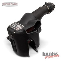 Banks RAM Air Kalt Luft Ansaug GeöLt Filter FüR 20-22 Ford Powerstroke Disel 6.7