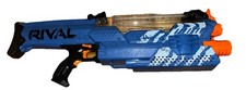 Nerf Rival Nemesis Blaster MXVII-10K - Blue B8240US20 Kids Fun Automatic