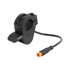 Electric Scooter Thumb Throttle and Finger Brake for Kukirin G4 Max Model