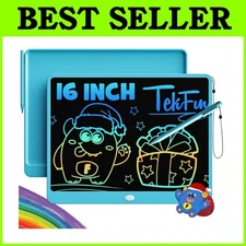 Colorful Writing Tablet for Creative Minds