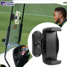 Golf Cart Magnetic Phone Holder Mount 360  Adjustable for EZGO /Club Car /Yamaha