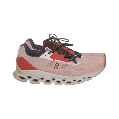 On, Laufschuhe, Größe: 40 1/2, CLOUDSTRATUS, Pink/Rot, Damen #Zz7