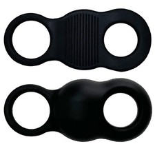 2pcs Soft Silicone Baseball&Softball Thumb Guards for Shock Absorption,9319