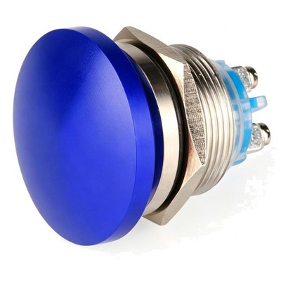 22mm Push Button Schalter  3A On Off Auto Boot Yacht Elektromotor