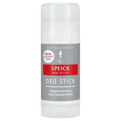 Speick Men Active Deo Stick rund   40 ml